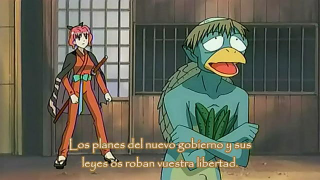 Kidou Shinsengumi Moeyo Ken TV (AniwebDivx Fansub, Animebox Fansub)